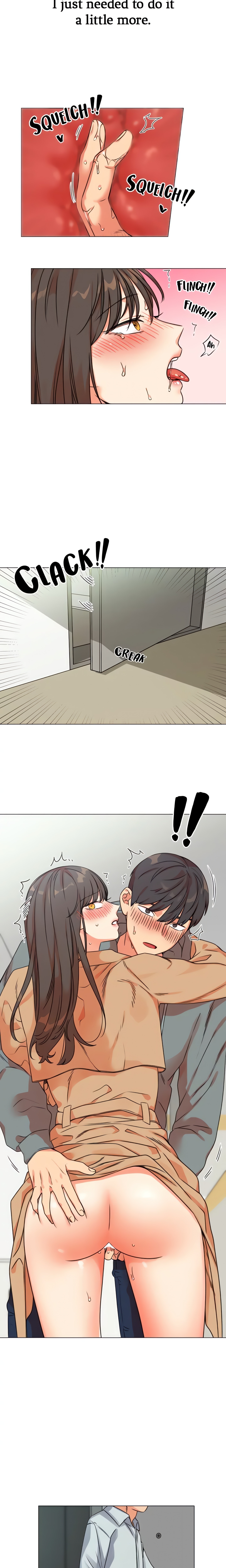 My Naughty Girlfriend (Official) chapter 17 page 2