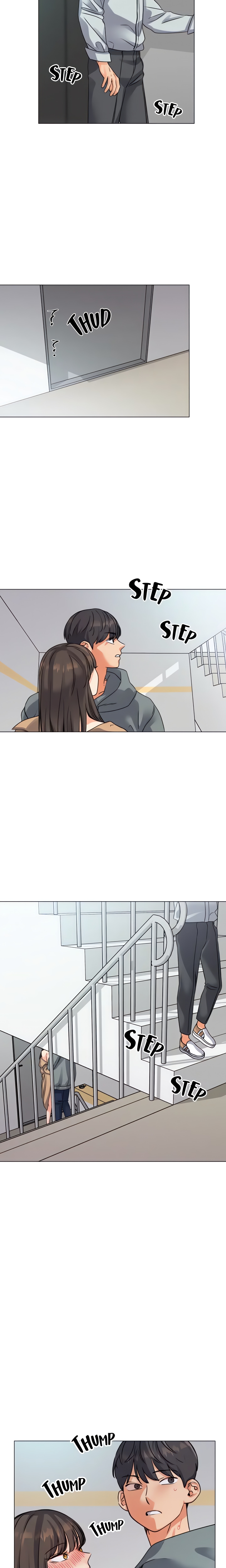 My Naughty Girlfriend (Official) chapter 17 page 3