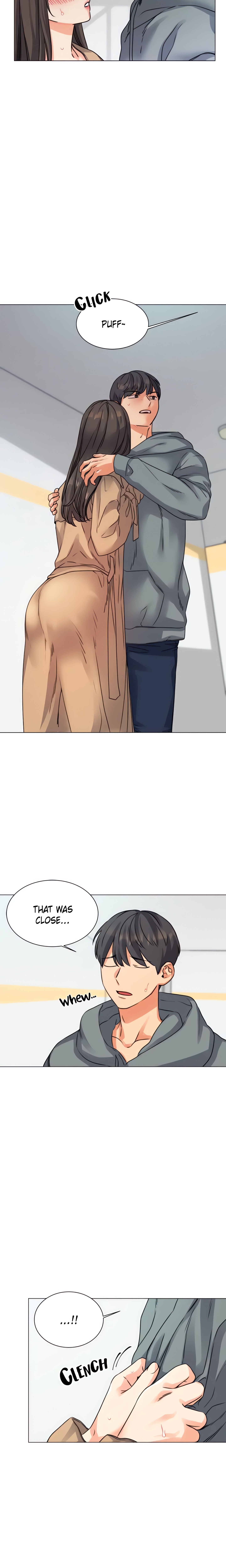 My Naughty Girlfriend (Official) chapter 17 page 4