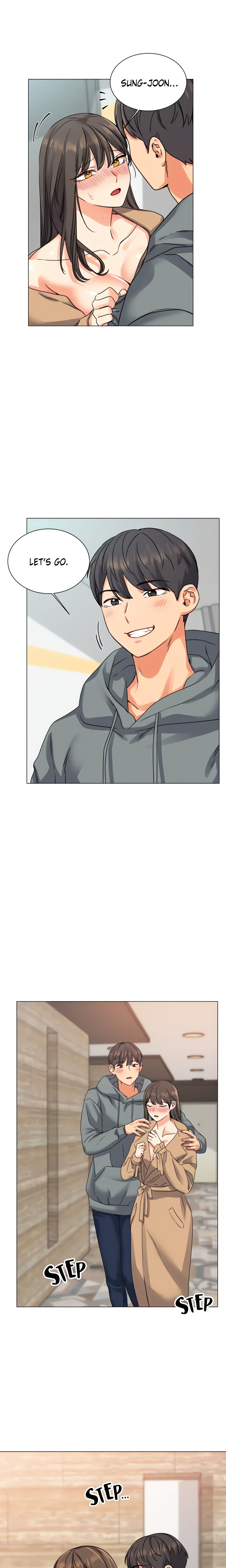 My Naughty Girlfriend (Official) chapter 17 page 5