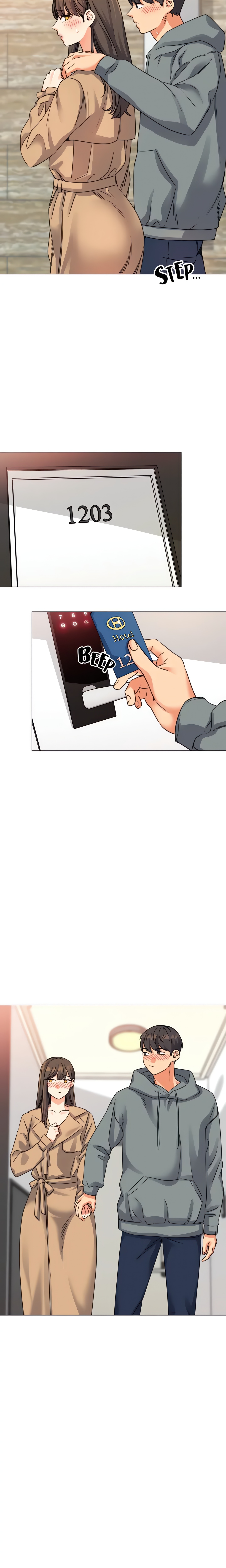 My Naughty Girlfriend (Official) chapter 17 page 6