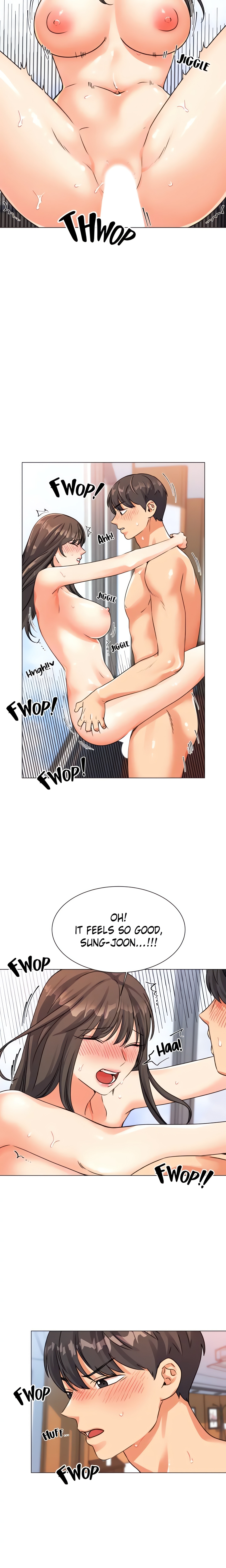My Naughty Girlfriend (Official) chapter 17 page 9