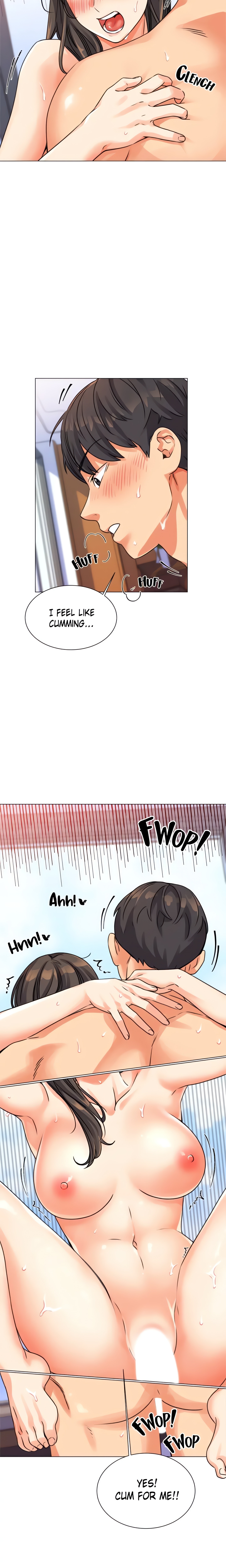 My Naughty Girlfriend (Official) chapter 17 page 11