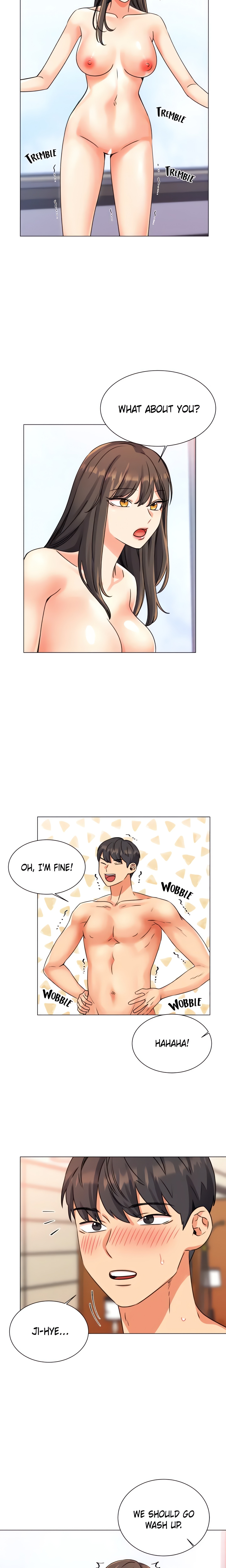 My Naughty Girlfriend (Official) chapter 17 page 15
