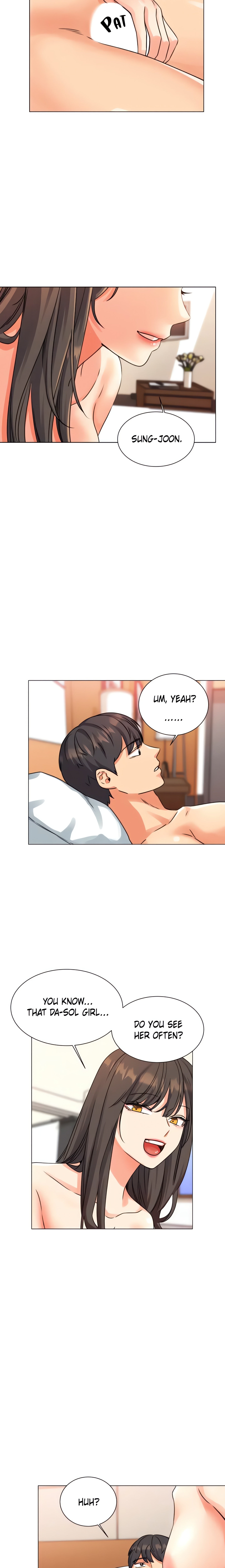 My Naughty Girlfriend (Official) chapter 17 page 21