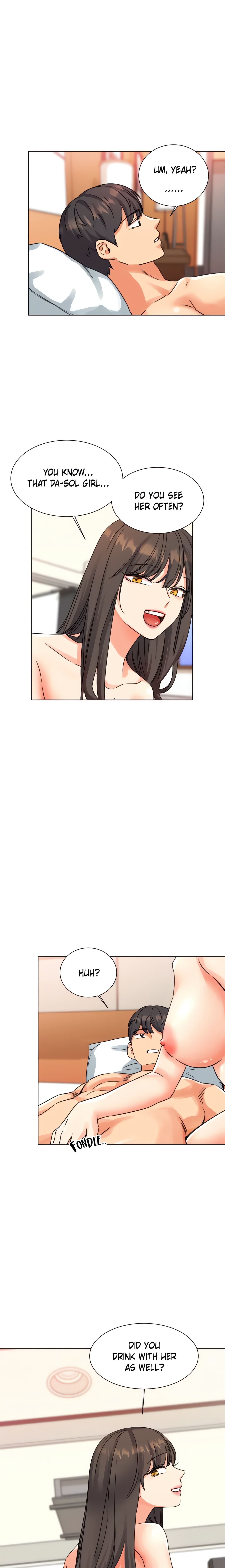 My Naughty Girlfriend (Official) chapter 18 page 1