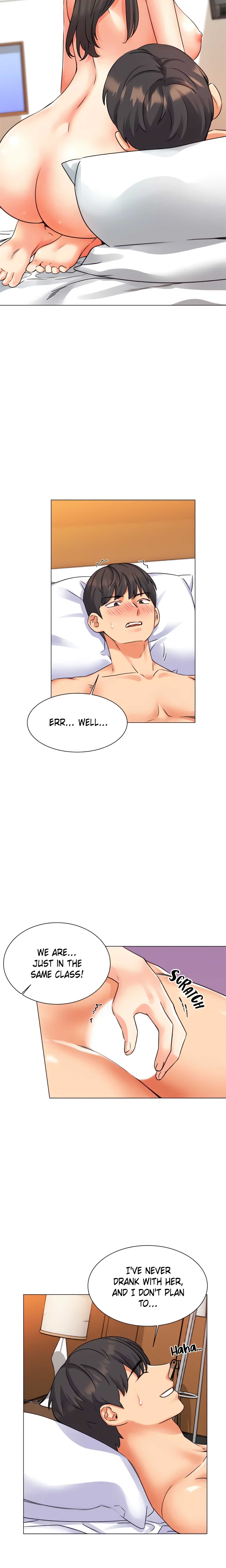 My Naughty Girlfriend (Official) chapter 18 page 2
