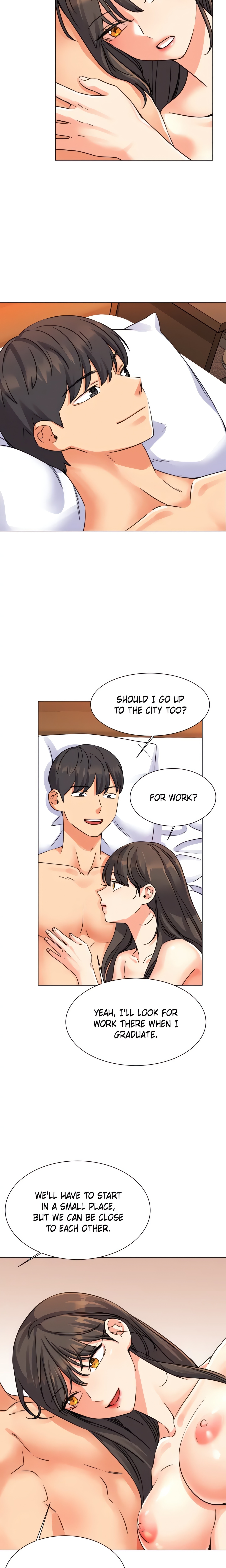 My Naughty Girlfriend (Official) chapter 18 page 4