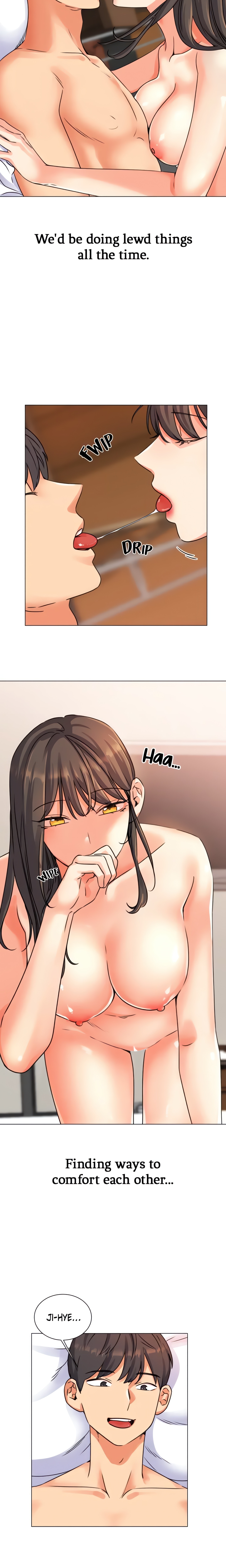 My Naughty Girlfriend (Official) chapter 18 page 7