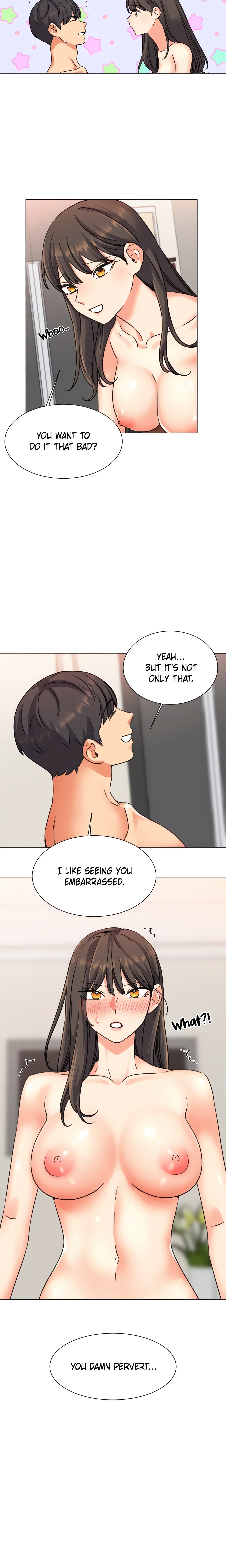 My Naughty Girlfriend (Official) chapter 18 page 10