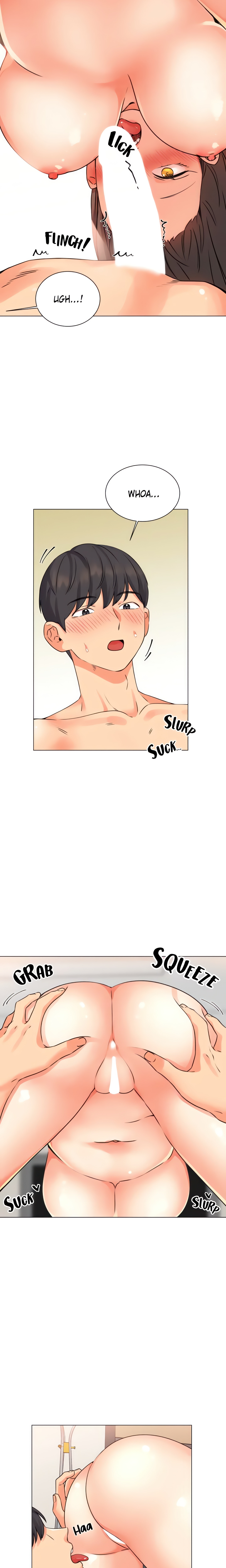My Naughty Girlfriend (Official) chapter 18 page 13