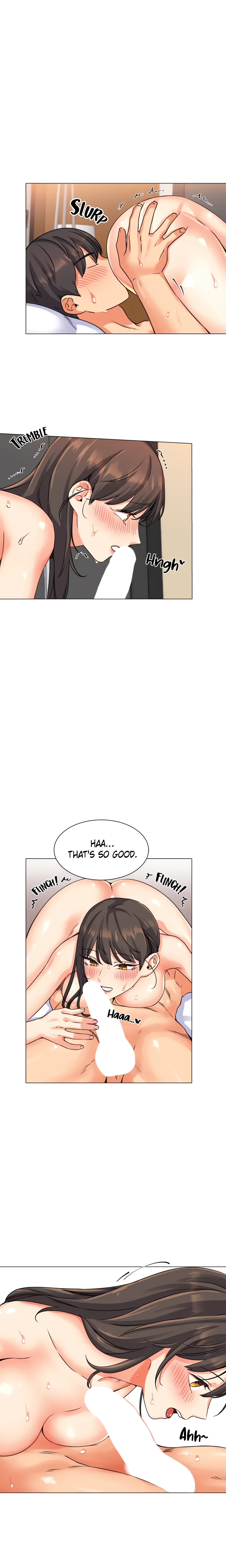 My Naughty Girlfriend (Official) chapter 18 page 15