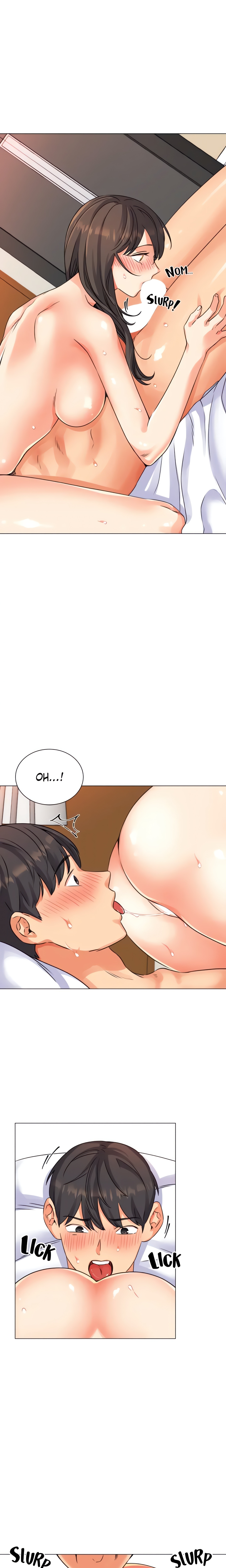 My Naughty Girlfriend (Official) chapter 18 page 16