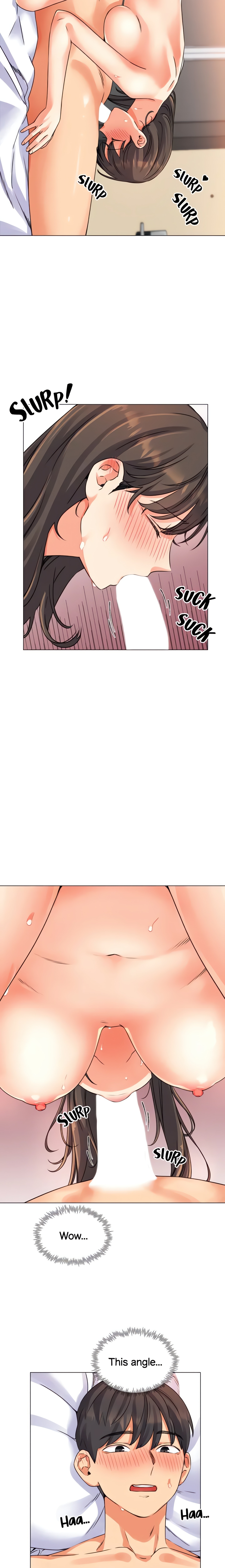 My Naughty Girlfriend (Official) chapter 18 page 18
