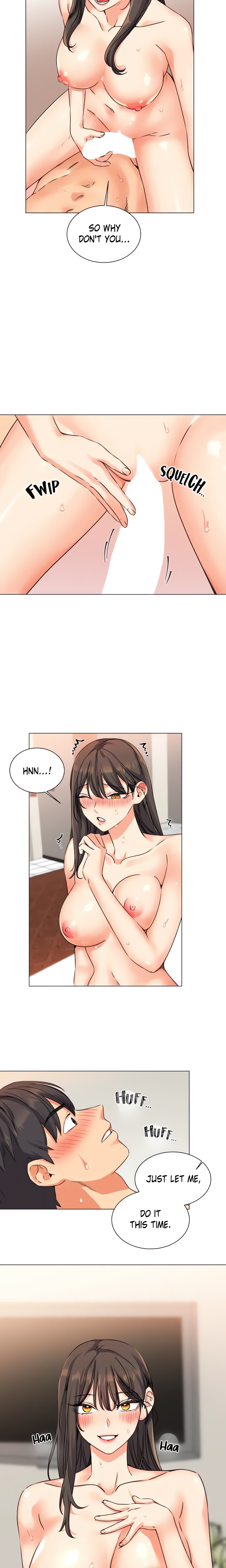 My Naughty Girlfriend (Official) chapter 18 page 21