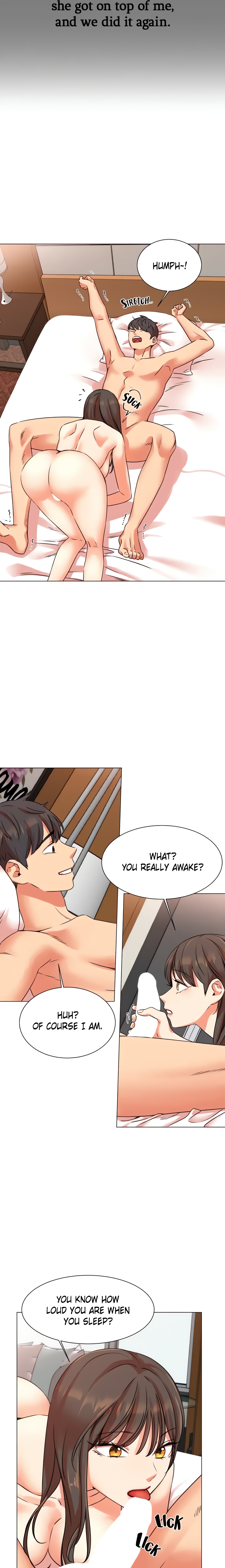 My Naughty Girlfriend (Official) chapter 19 page 5