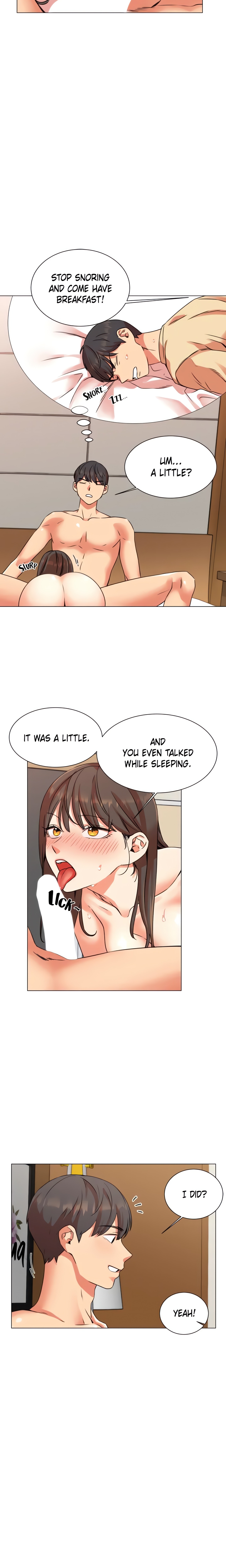 My Naughty Girlfriend (Official) chapter 19 page 6