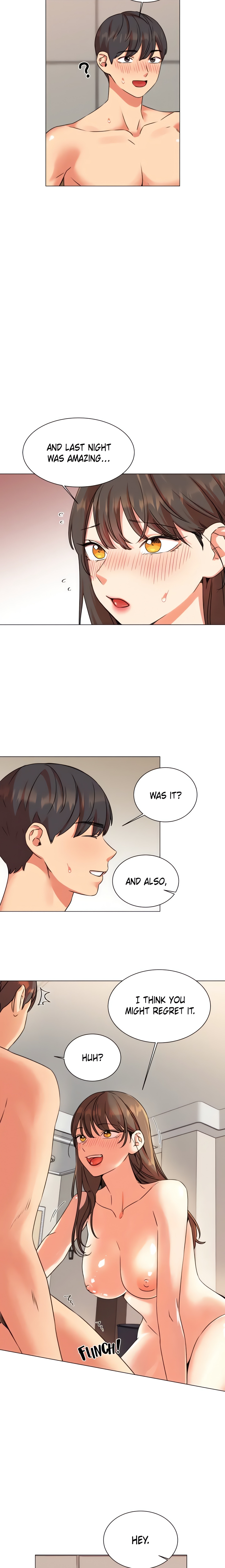My Naughty Girlfriend (Official) chapter 19 page 9