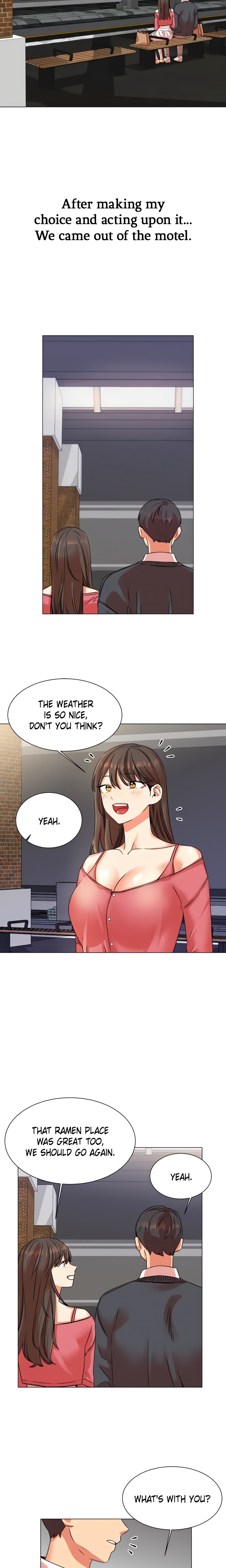 My Naughty Girlfriend (Official) chapter 19 page 12