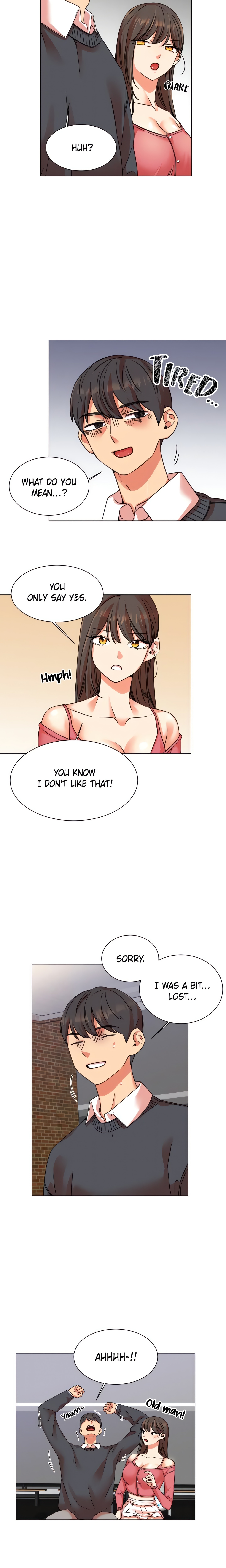 My Naughty Girlfriend (Official) chapter 19 page 13