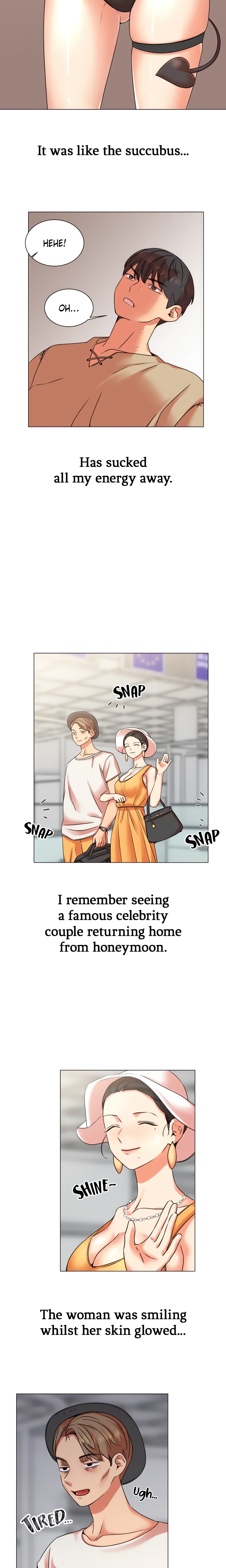 My Naughty Girlfriend (Official) chapter 19 page 15