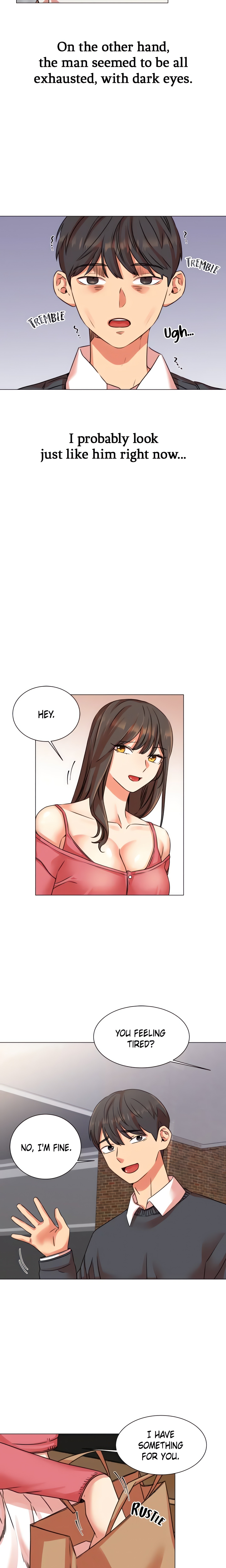 My Naughty Girlfriend (Official) chapter 19 page 16