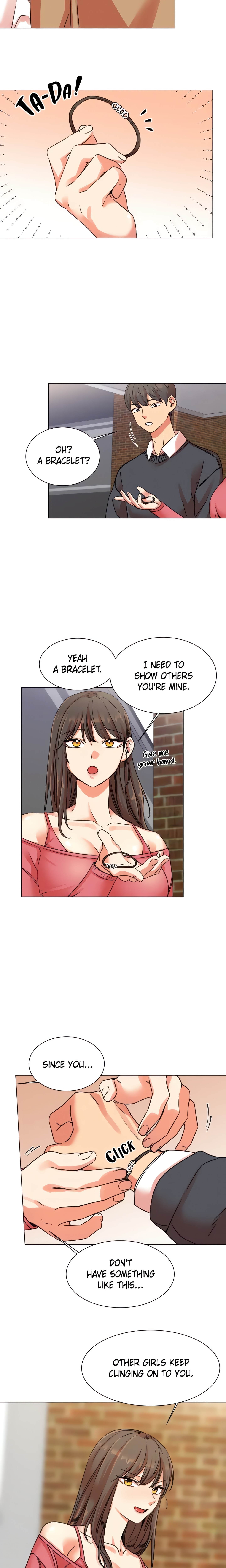 My Naughty Girlfriend (Official) chapter 19 page 17
