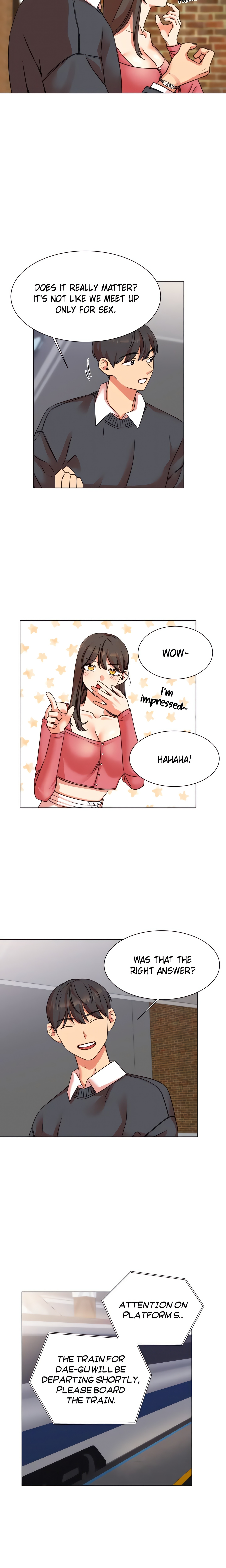 My Naughty Girlfriend (Official) chapter 19 page 19