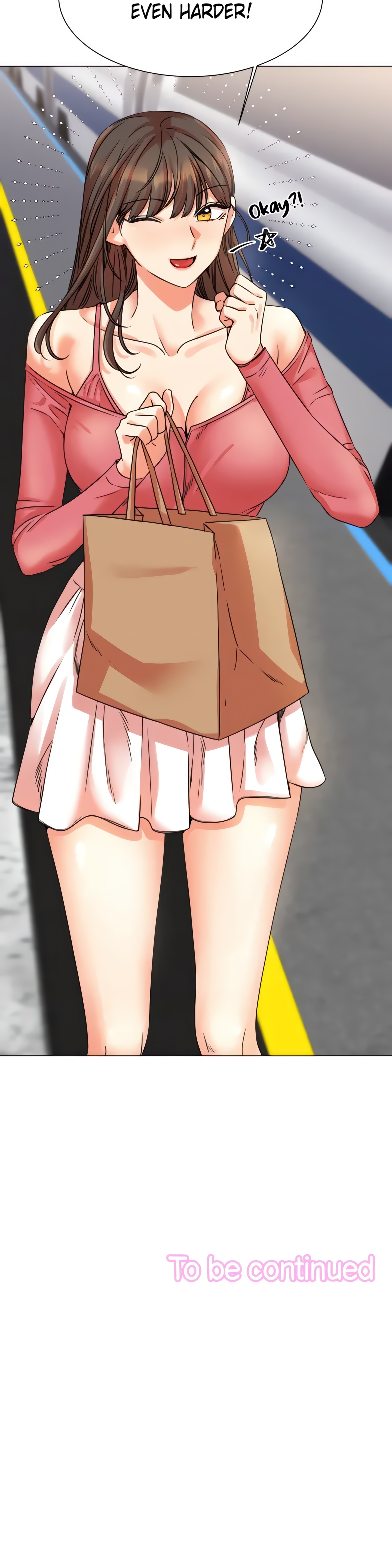 My Naughty Girlfriend (Official) chapter 19 page 21