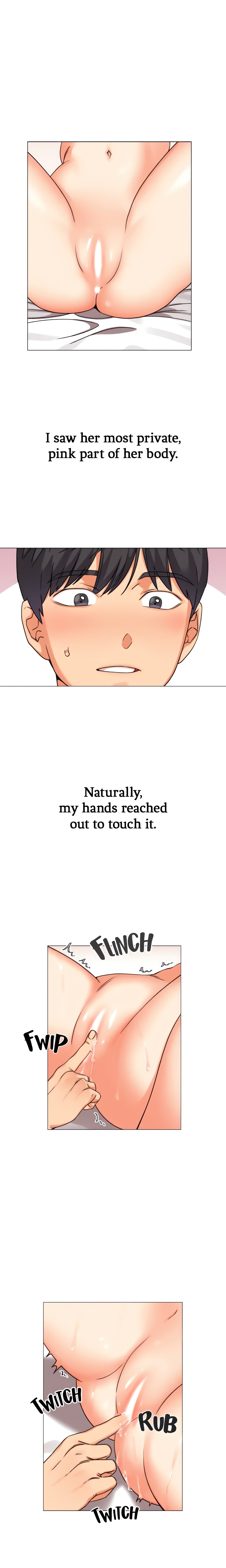 My Naughty Girlfriend (Official) chapter 2 page 3