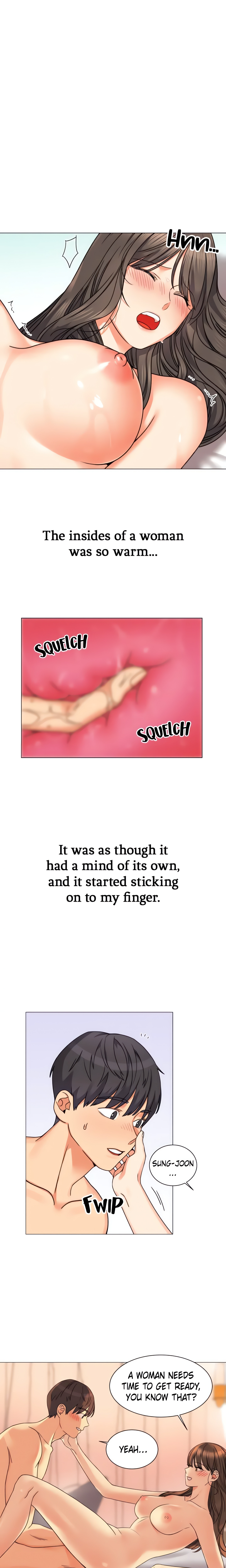 My Naughty Girlfriend (Official) chapter 2 page 4