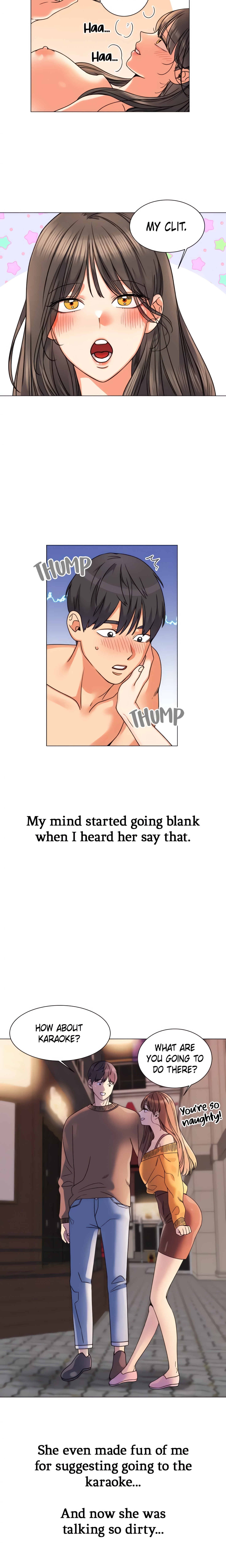 My Naughty Girlfriend (Official) chapter 2 page 7