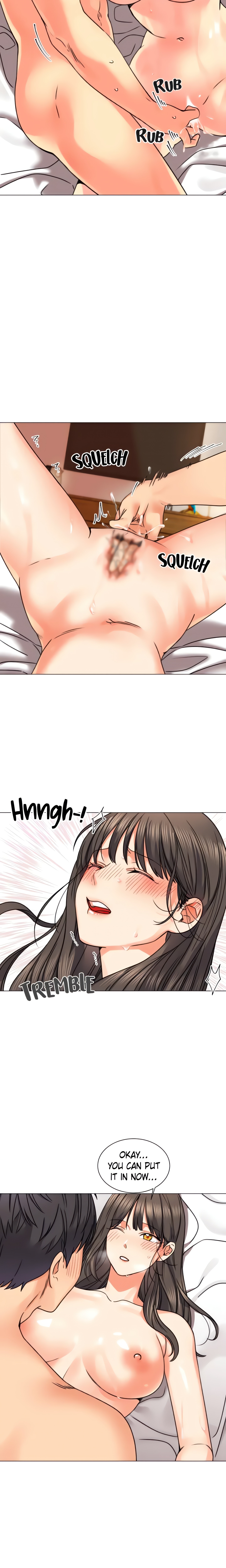 My Naughty Girlfriend (Official) chapter 2 page 9