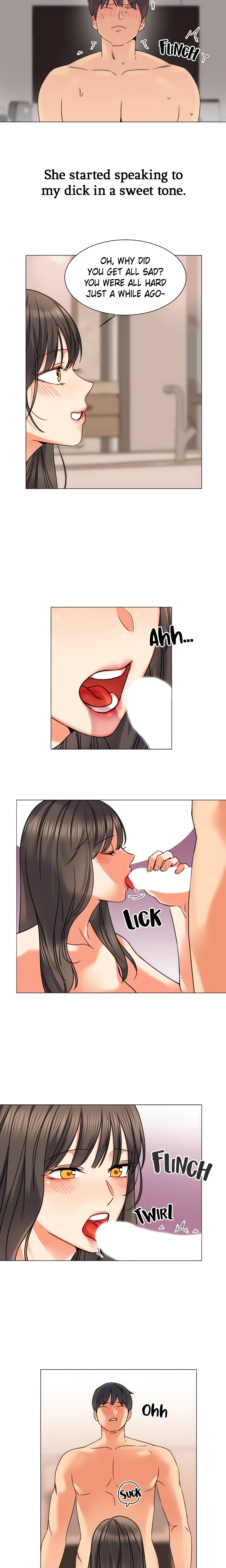 My Naughty Girlfriend (Official) chapter 2 page 14
