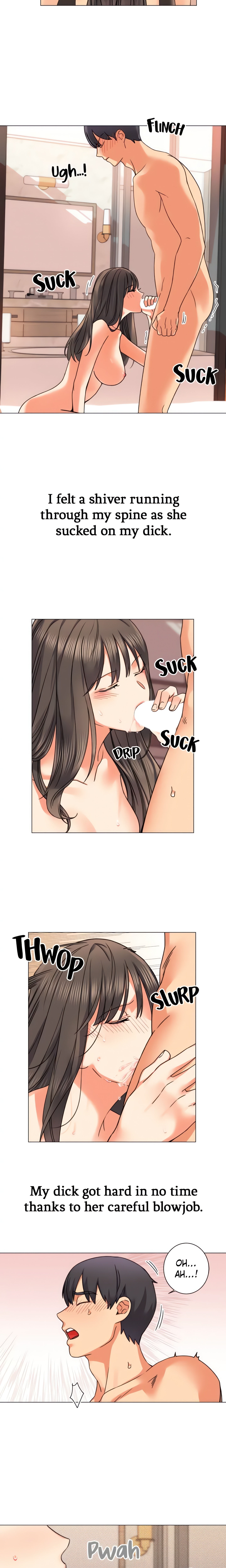 My Naughty Girlfriend (Official) chapter 2 page 15