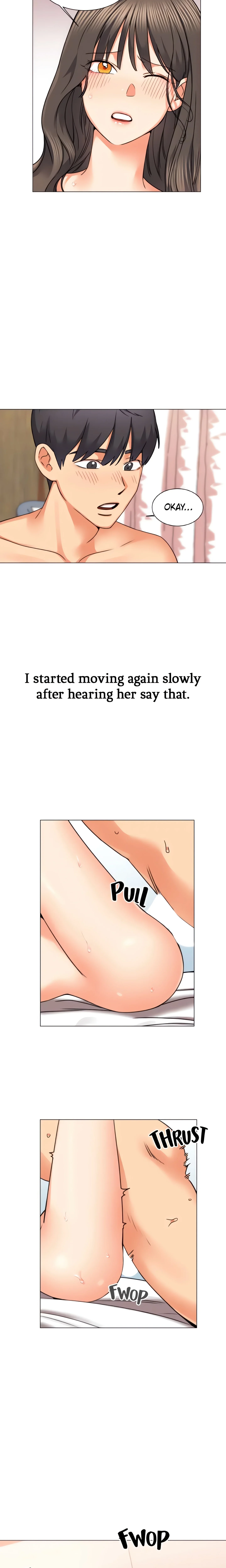 My Naughty Girlfriend (Official) chapter 2 page 18