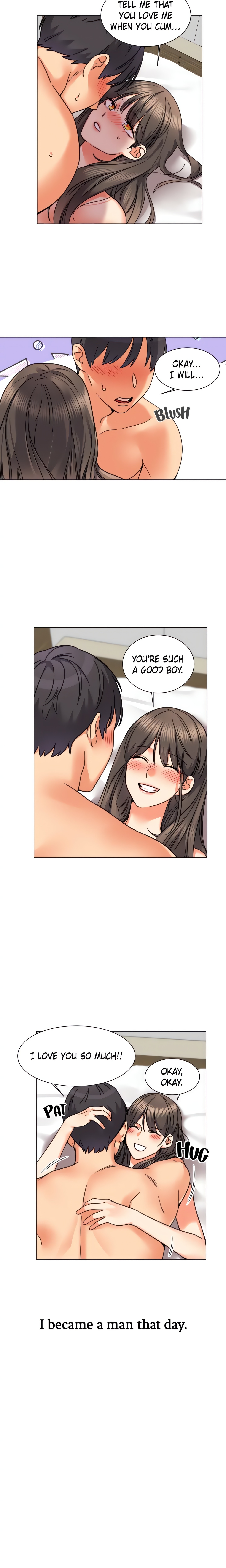 My Naughty Girlfriend (Official) chapter 2 page 22