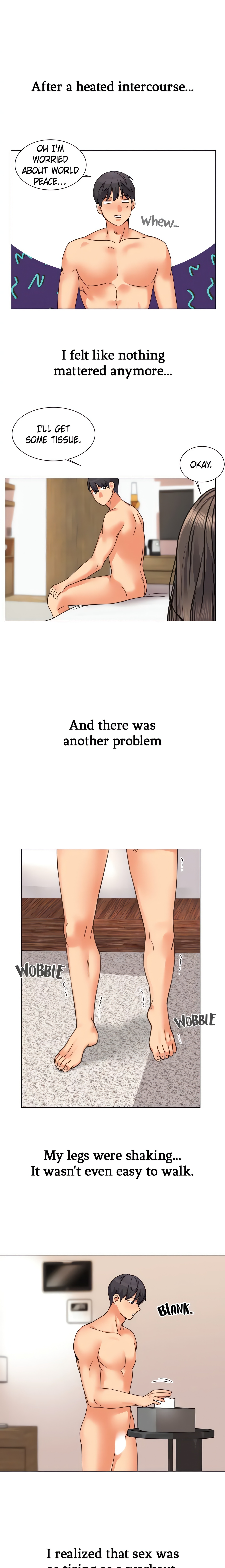 My Naughty Girlfriend (Official) chapter 2 page 23