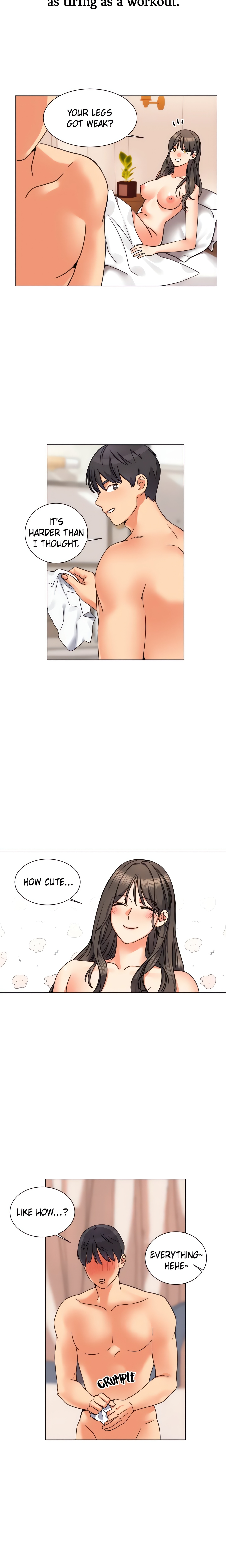 My Naughty Girlfriend (Official) chapter 2 page 24