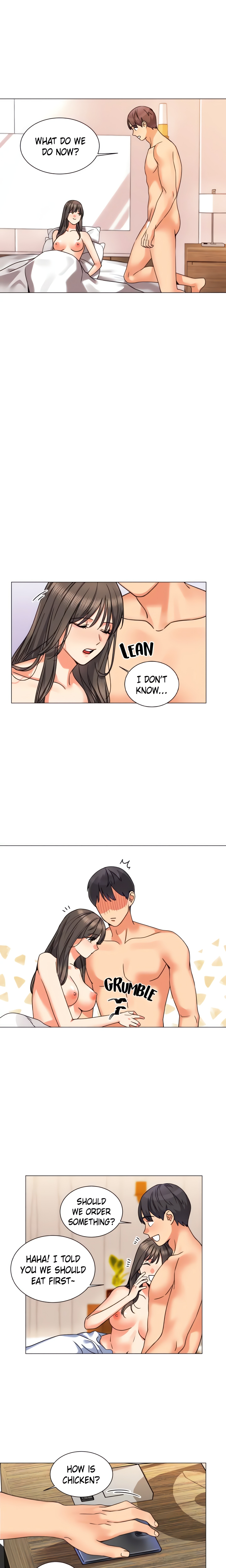 My Naughty Girlfriend (Official) chapter 2 page 25