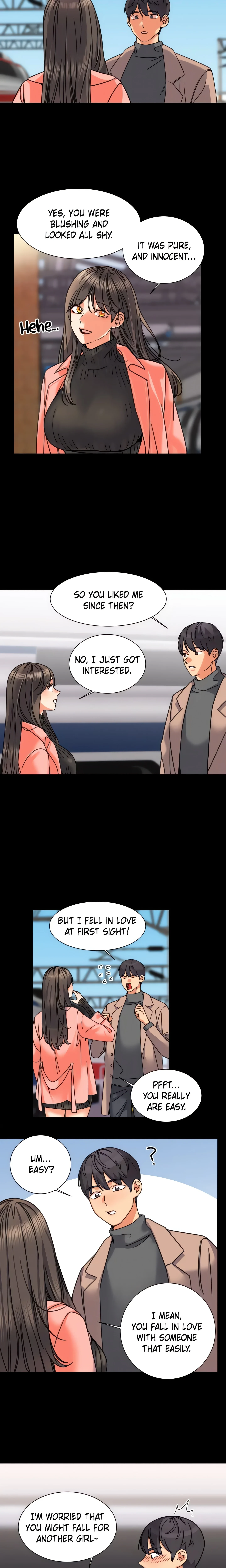 My Naughty Girlfriend (Official) chapter 2 page 29