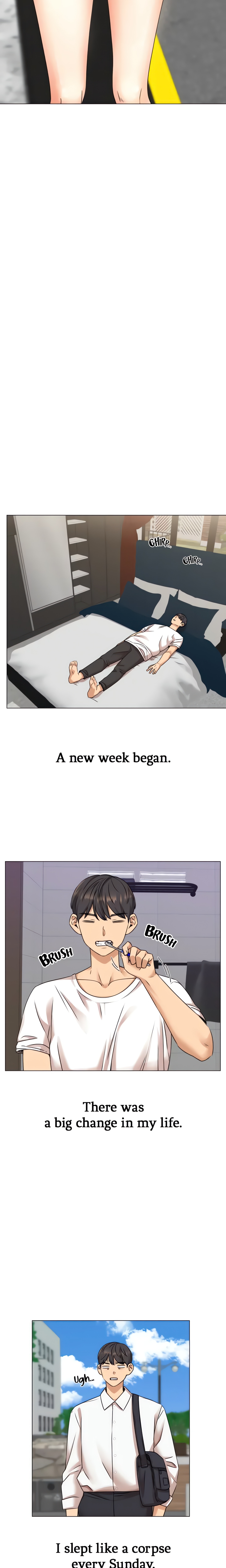 My Naughty Girlfriend (Official) chapter 20 page 3