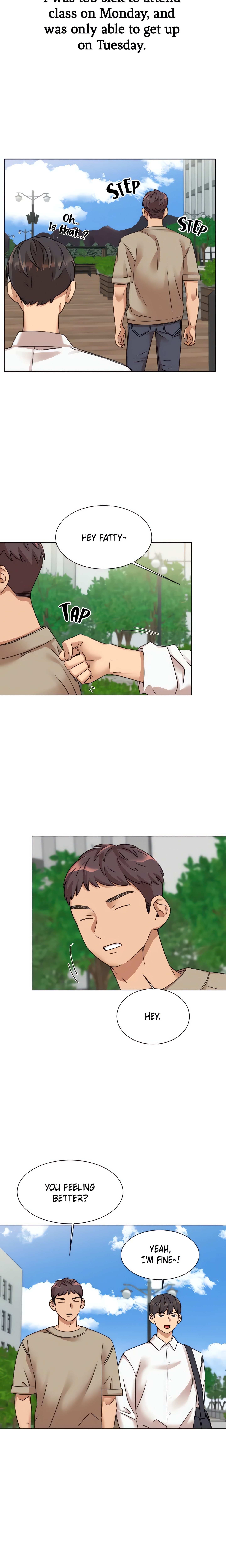 My Naughty Girlfriend (Official) chapter 20 page 6