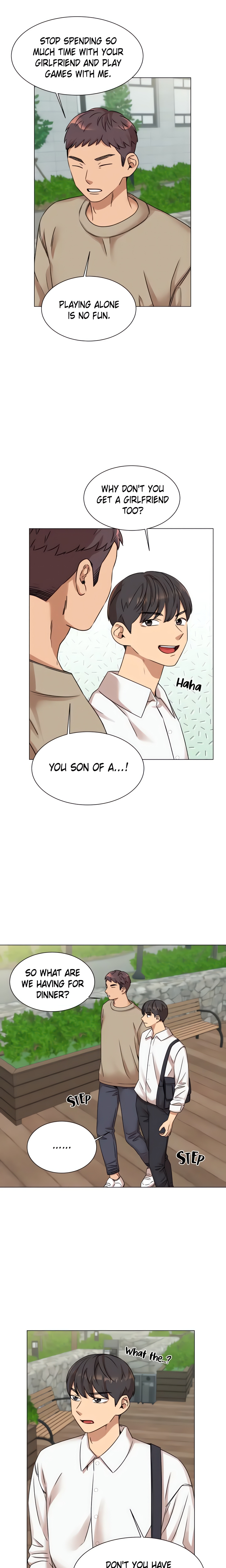 My Naughty Girlfriend (Official) chapter 20 page 7