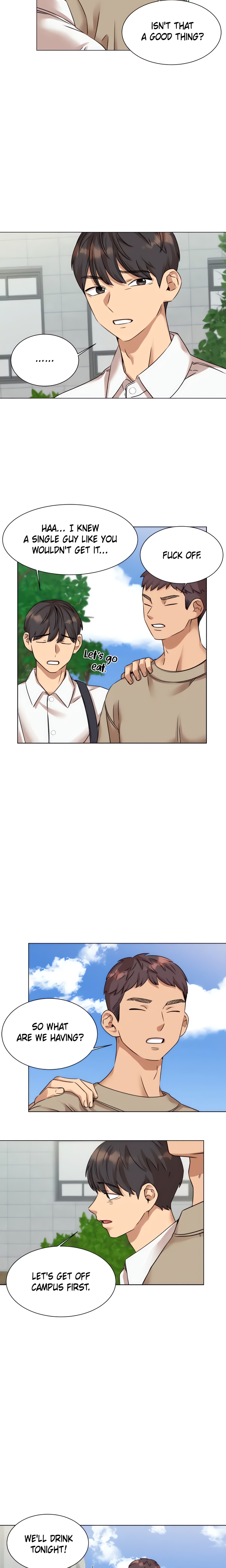 My Naughty Girlfriend (Official) chapter 20 page 14