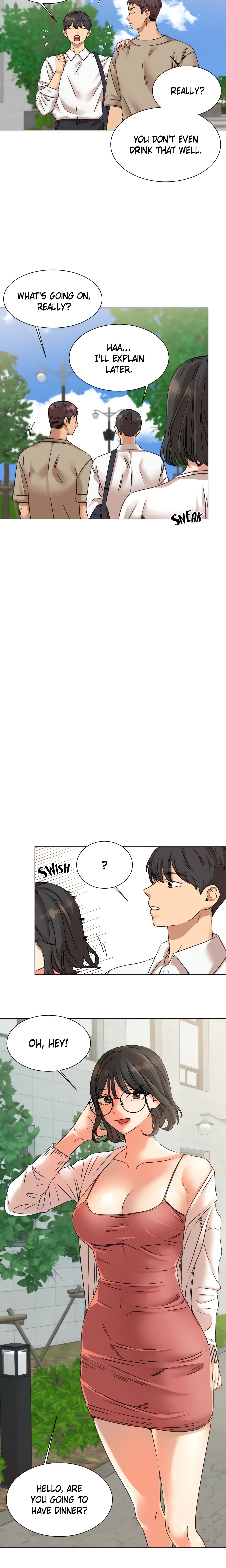 My Naughty Girlfriend (Official) chapter 20 page 15