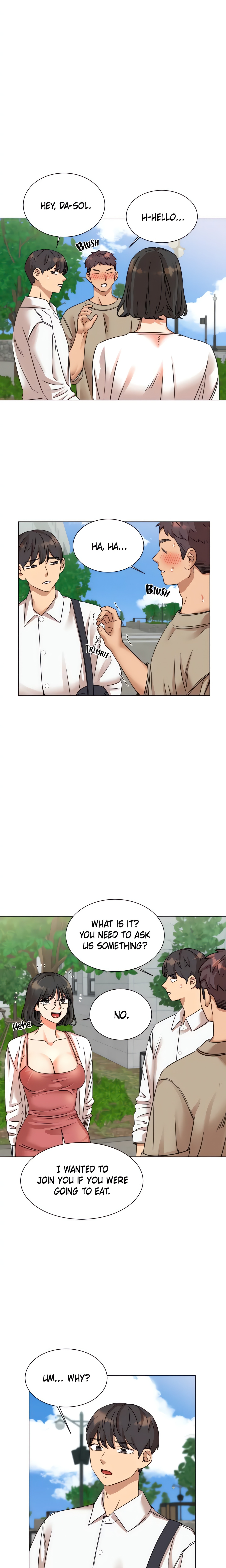 My Naughty Girlfriend (Official) chapter 20 page 16