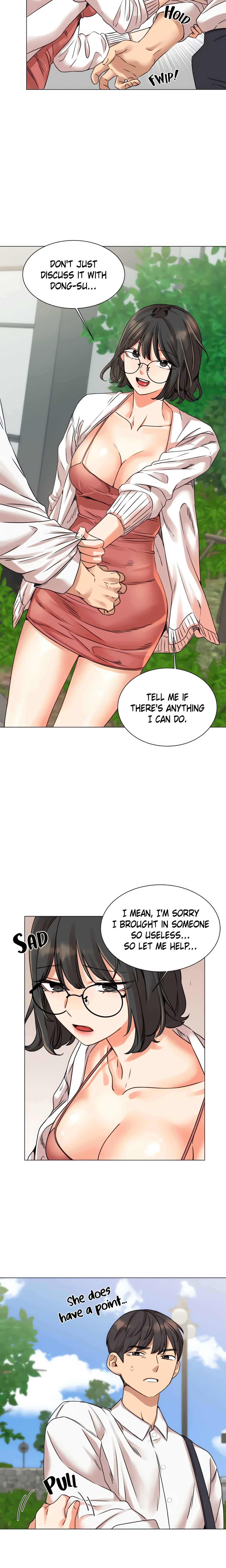 My Naughty Girlfriend (Official) chapter 20 page 19