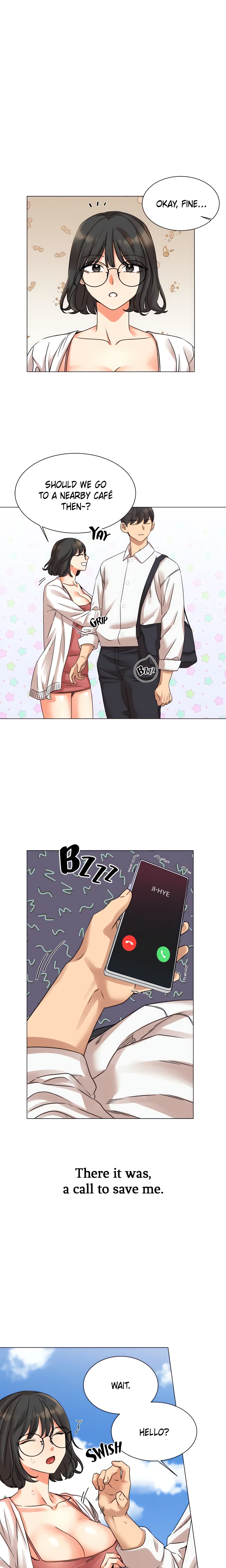 My Naughty Girlfriend (Official) chapter 20 page 20