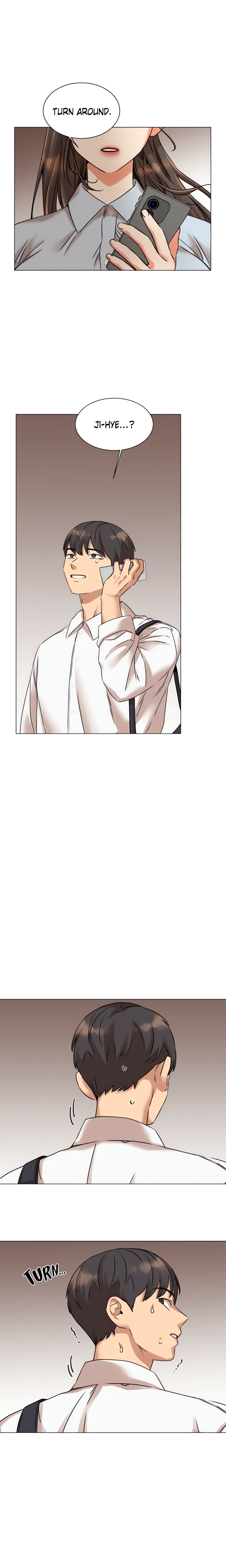 My Naughty Girlfriend (Official) chapter 21 page 1